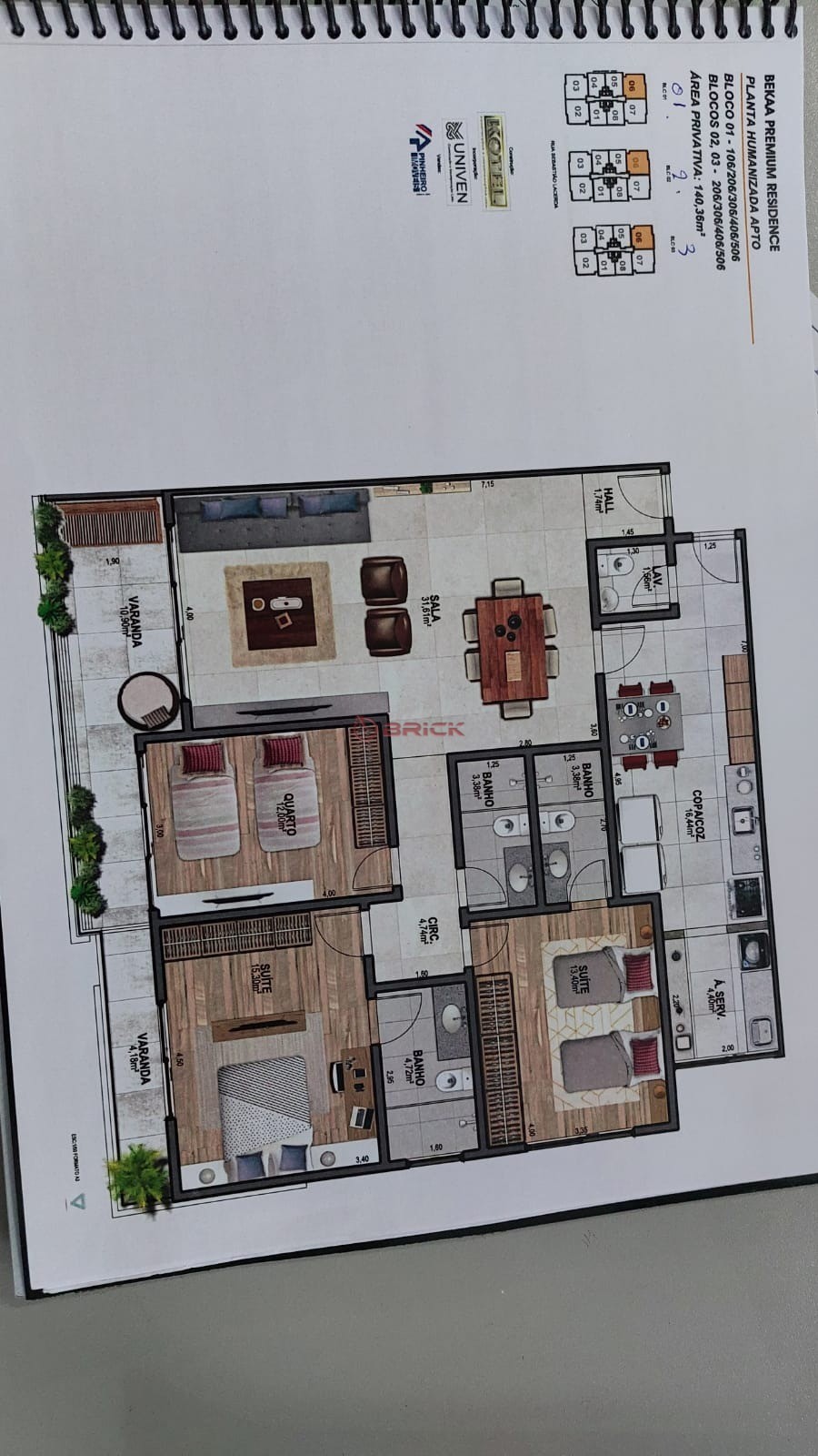 Apartamento à venda em Alto, Teresópolis - RJ - Foto 3