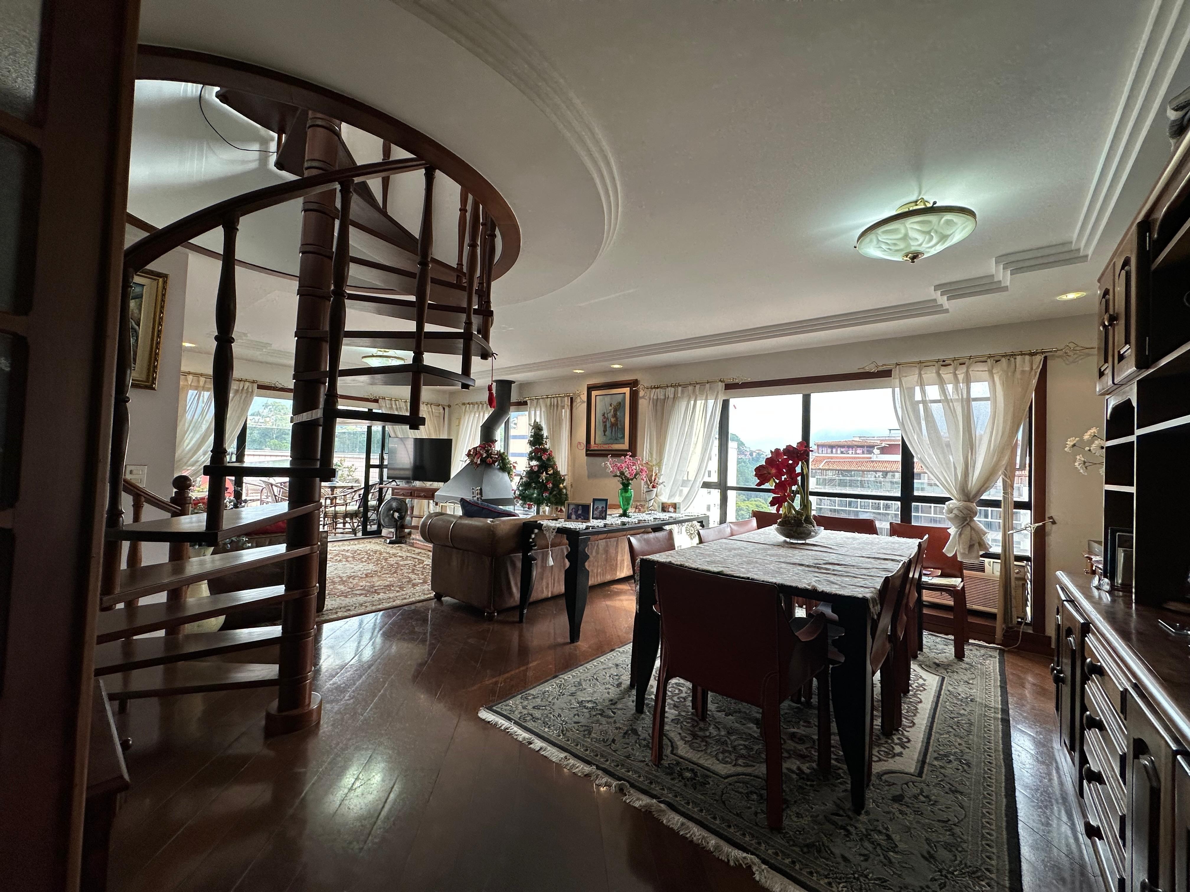 Cobertura à venda em Várzea, Teresópolis - RJ - Foto 33