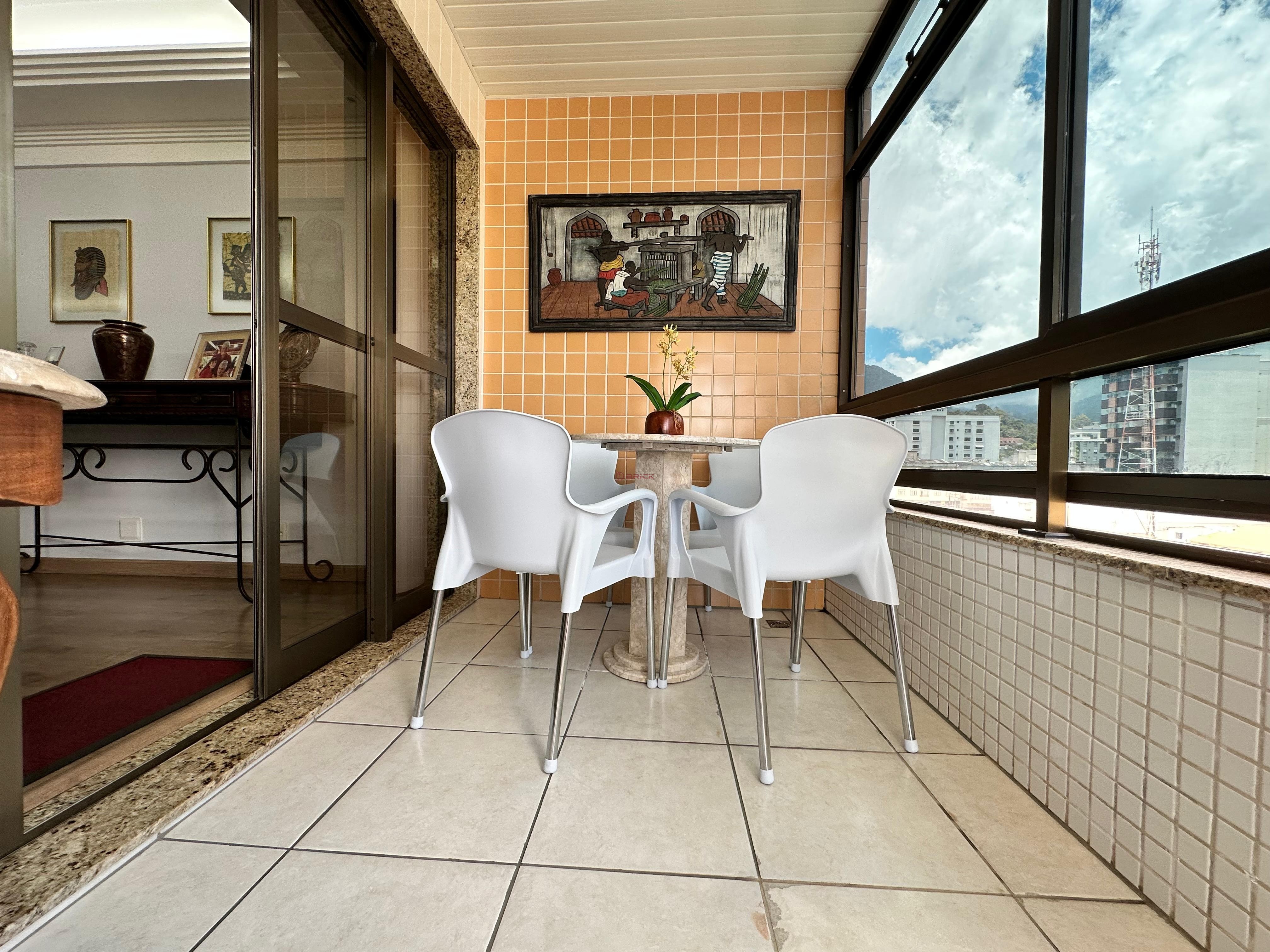 Apartamento à venda em Alto, Teresópolis - RJ - Foto 9