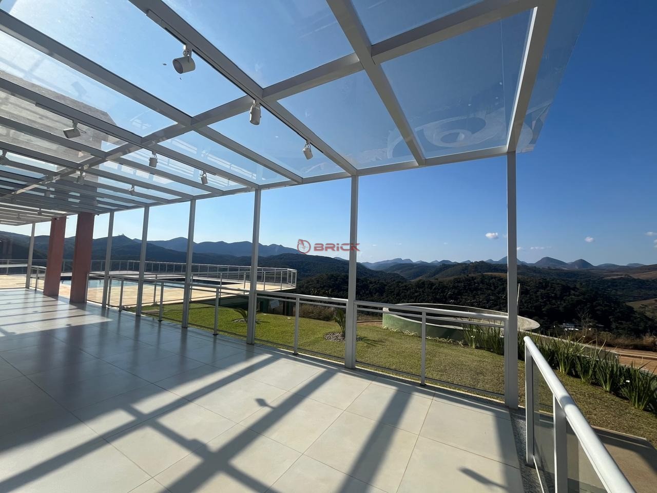 Terreno Residencial à venda em Pessegueiros, Teresópolis - RJ - Foto 3