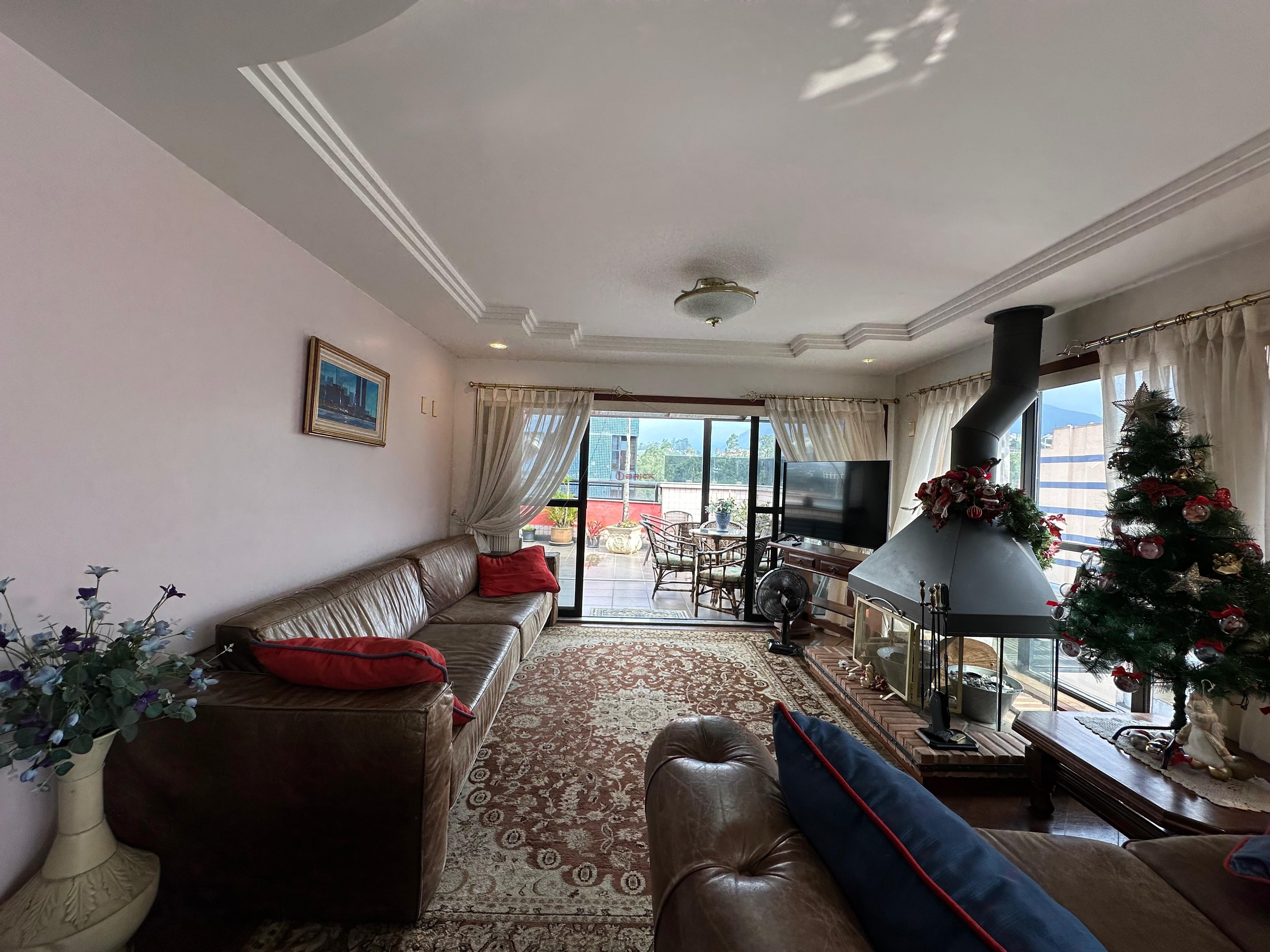 Cobertura à venda em Várzea, Teresópolis - RJ - Foto 4