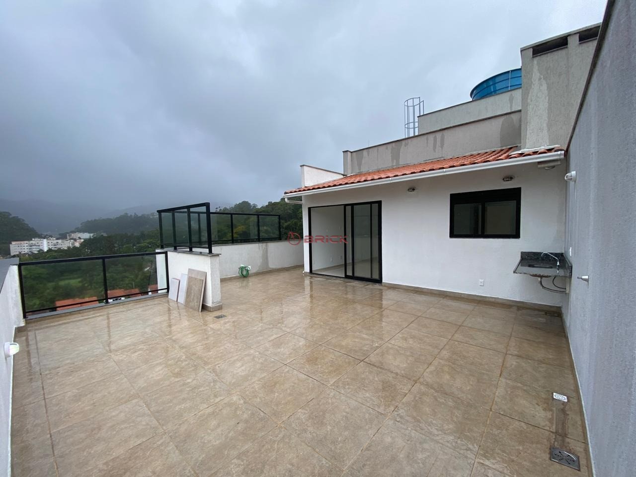 Cobertura para Alugar  à venda em Várzea, Teresópolis - RJ - Foto 1