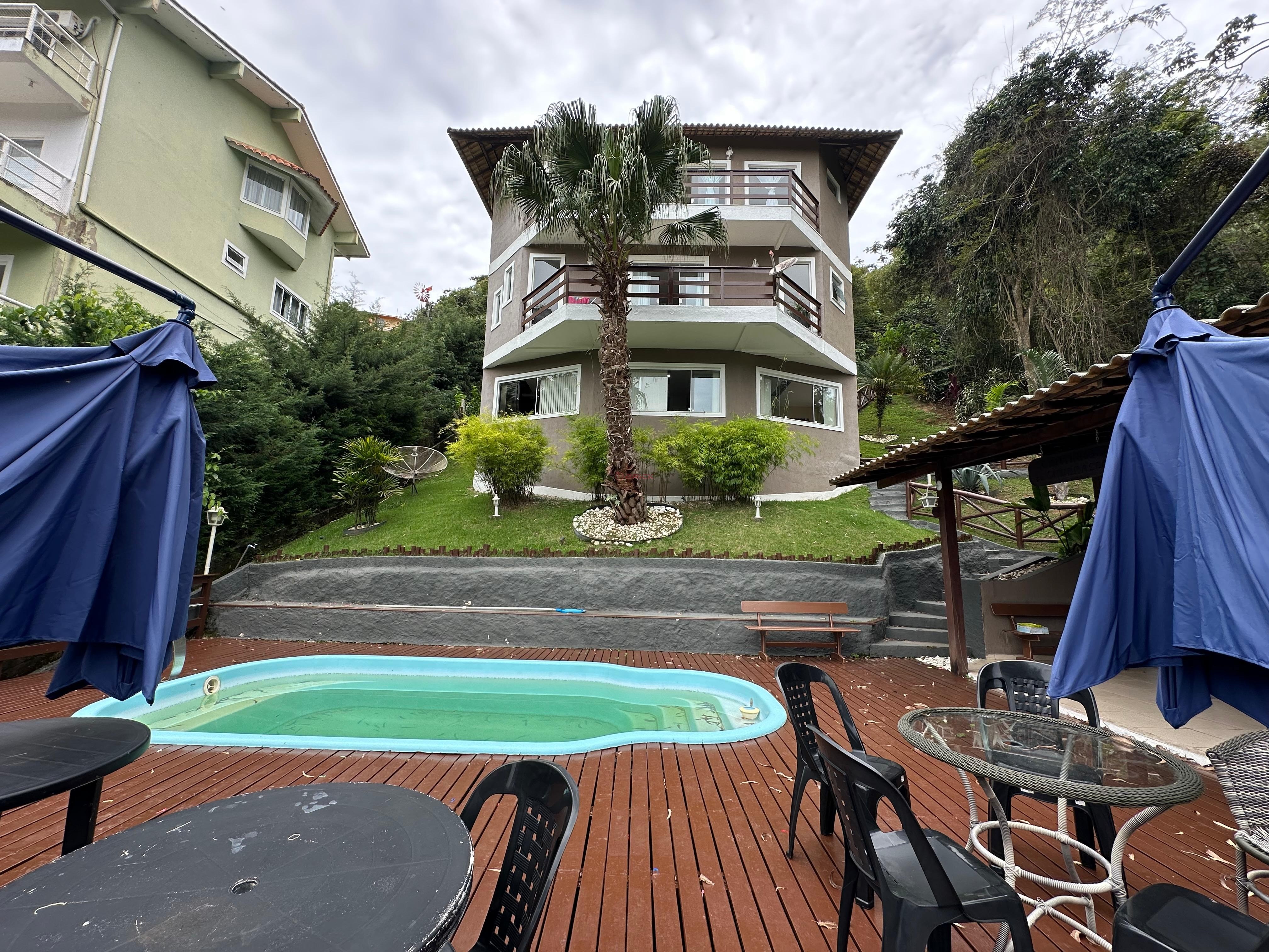 Casa à venda em Parque do Imbui, Teresópolis - RJ - Foto 1