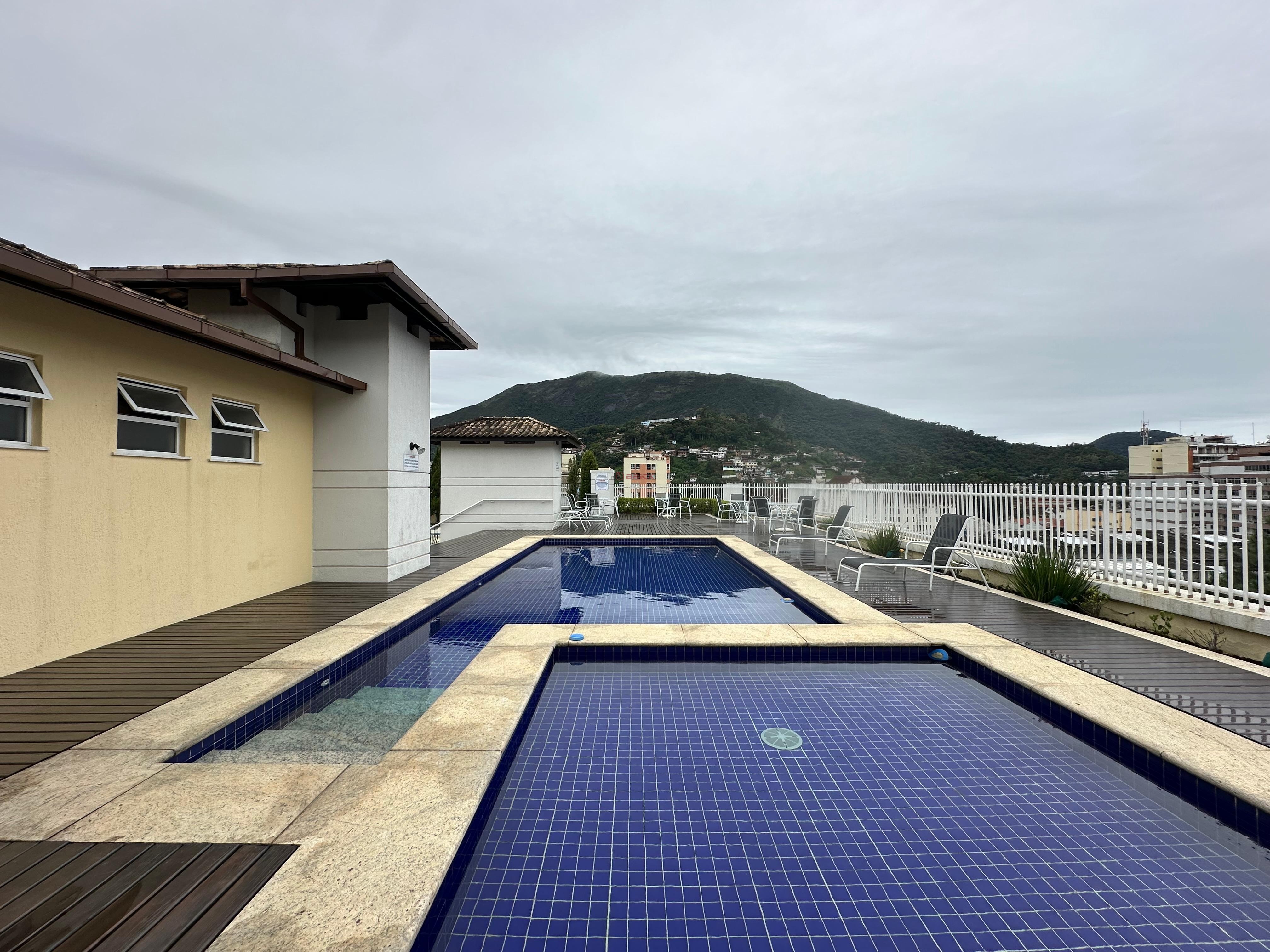 Apartamento à venda em Alto, Teresópolis - RJ - Foto 15