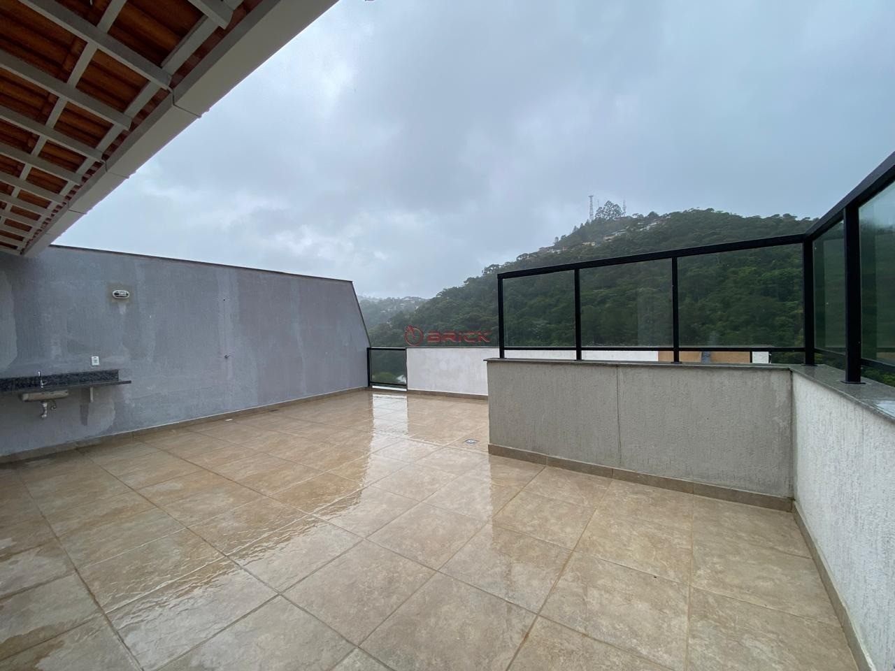 Cobertura para Alugar  à venda em Várzea, Teresópolis - RJ - Foto 18