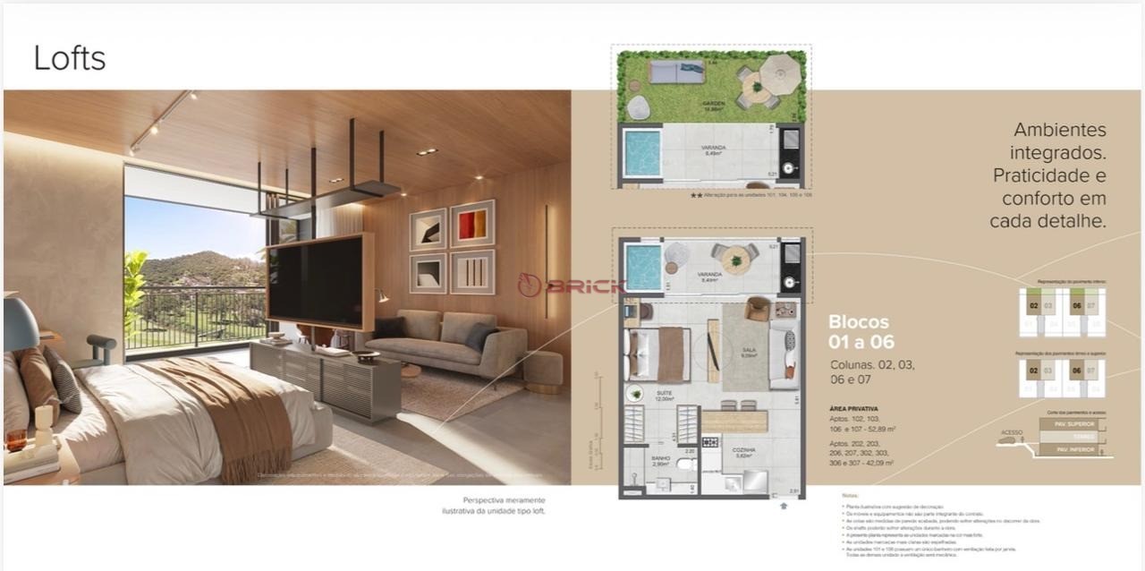 Apartamento à venda em Golfe, Teresópolis - RJ - Foto 1