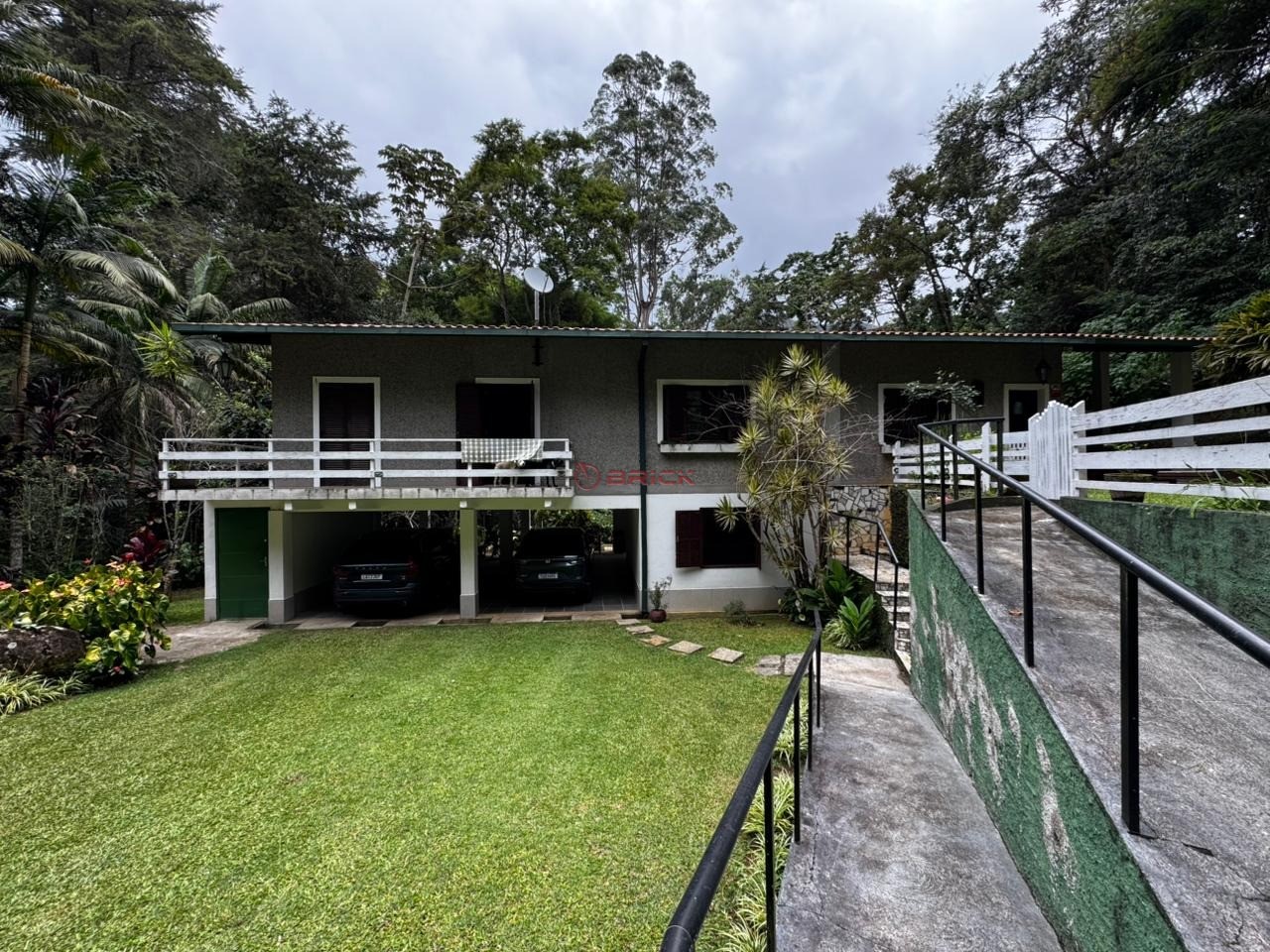 Casa à venda em Quebra Frascos, Teresópolis - RJ - Foto 1