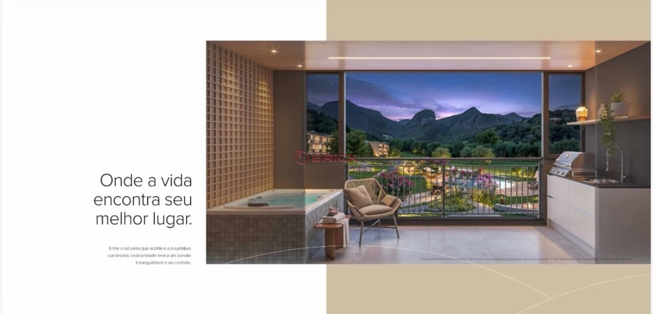 Apartamento à venda em Golfe, Teresópolis - RJ - Foto 8