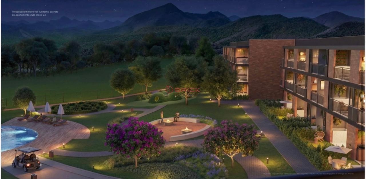 Apartamento à venda em Golfe, Teresópolis - RJ - Foto 2