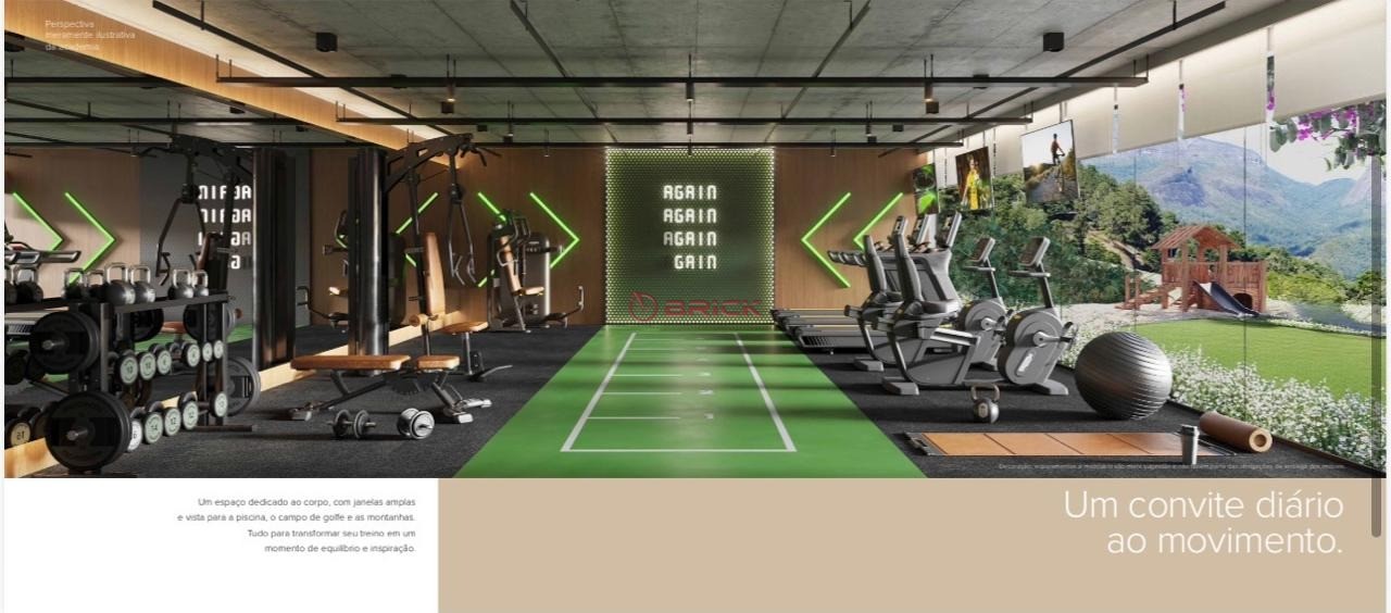 Apartamento à venda em Golfe, Teresópolis - RJ - Foto 3