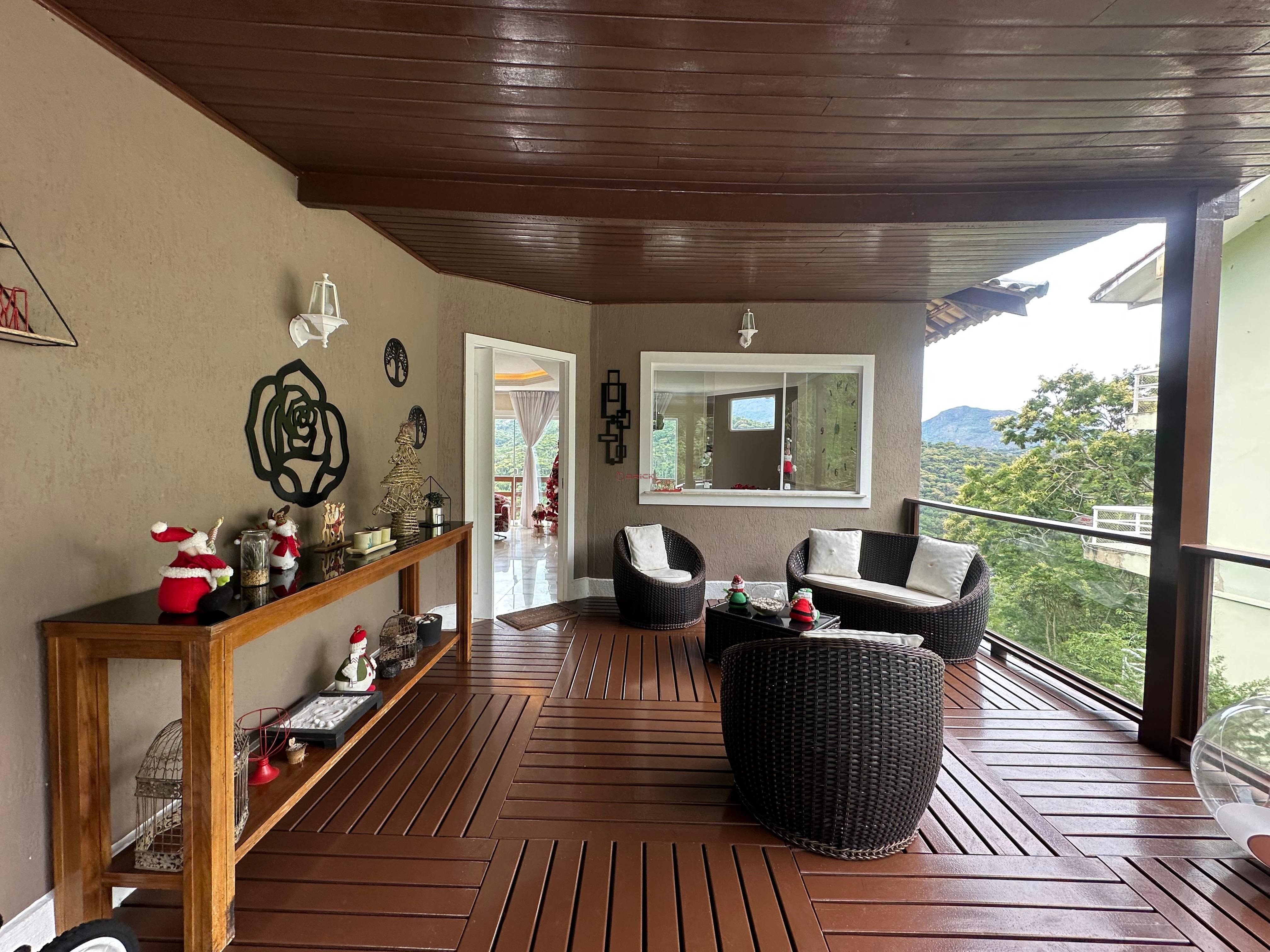 Casa à venda em Parque do Imbui, Teresópolis - RJ - Foto 2