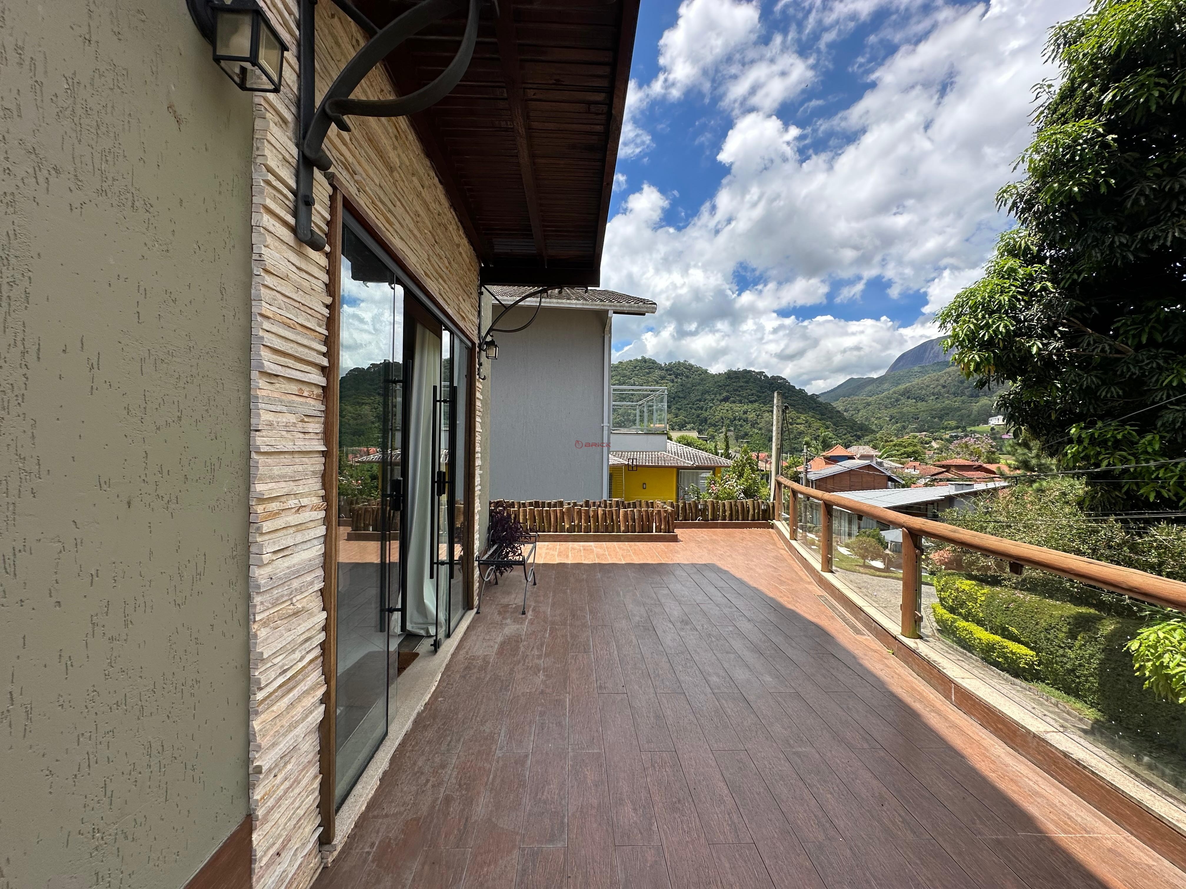 Casa para Alugar  à venda em Vargem Grande, Teresópolis - RJ - Foto 50