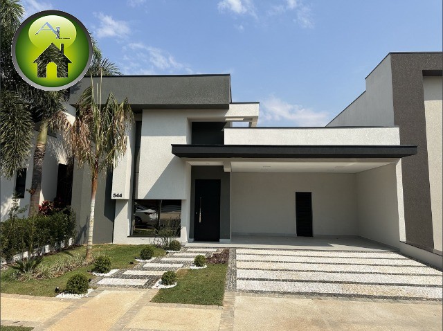 Casa de Condomínio à venda com 3 quartos, 230m² - Foto 3