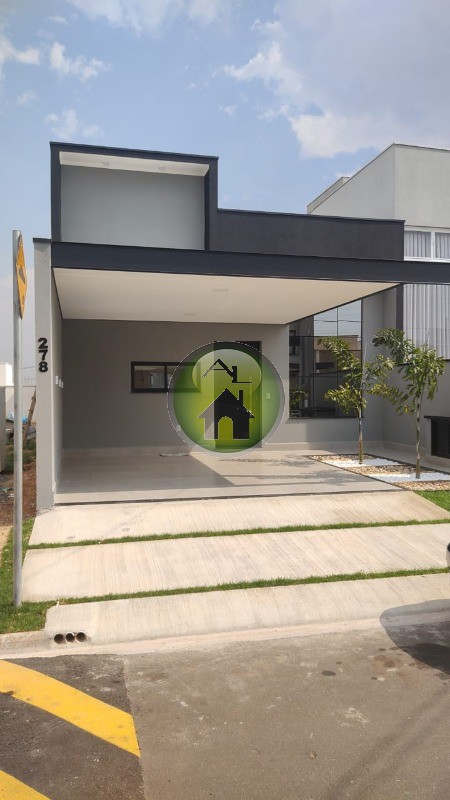 Casa de Condomínio à venda com 3 quartos, 115m² - Foto 1