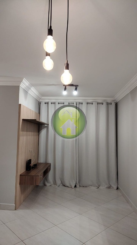 Apartamento à venda com 3 quartos, 63m² - Foto 1