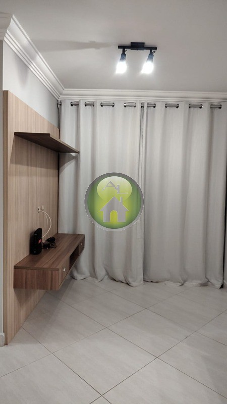 Apartamento à venda com 3 quartos, 63m² - Foto 2