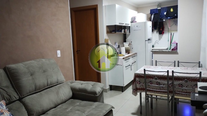 Apartamento à venda com 2 quartos, 46m² - Foto 14