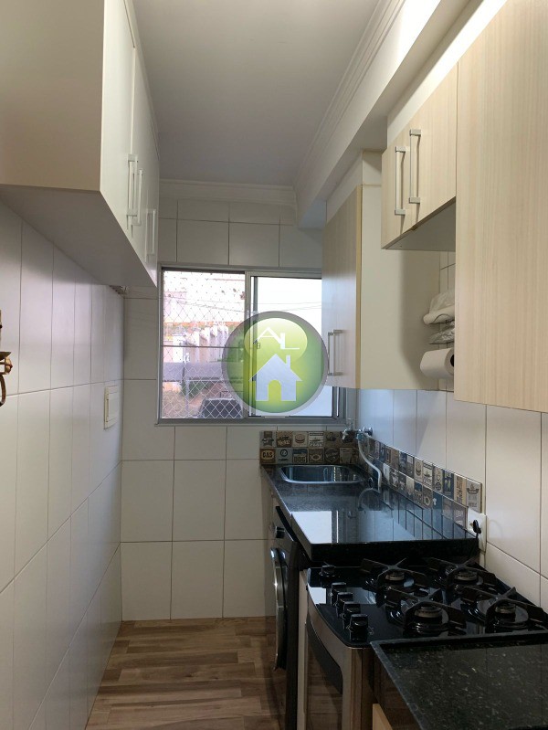 Apartamento à venda com 2 quartos, 58m² - Foto 6