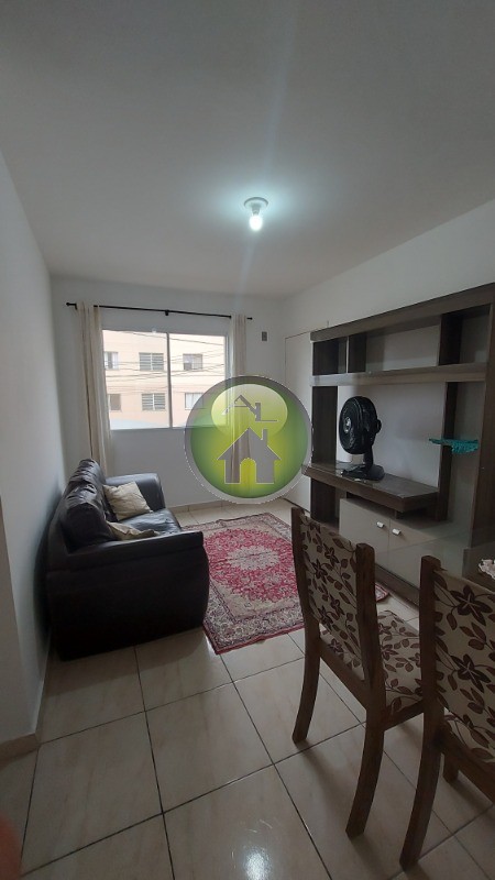 Apartamento à venda com 2 quartos, 50m² - Foto 1