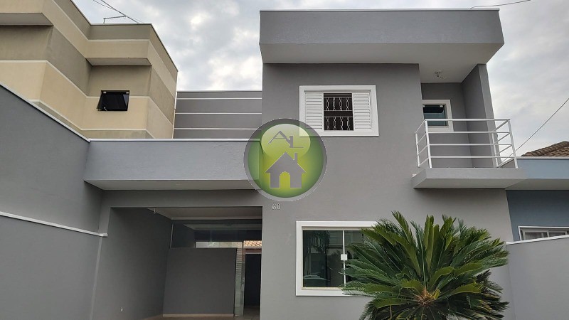 Casa de Condomínio à venda e aluguel com 3 quartos, 150m² - Foto 3