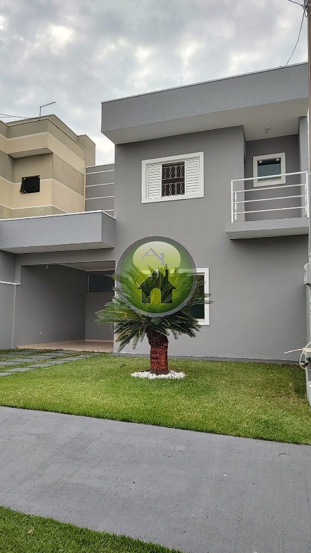 Casa de Condomínio à venda e aluguel com 3 quartos, 150m² - Foto 2