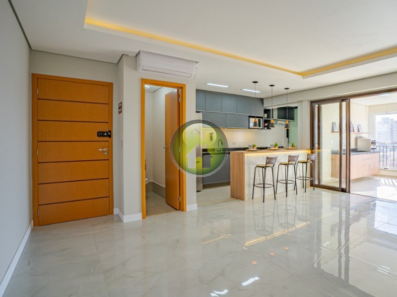 Apartamento à venda com 3 quartos, 99m² - Foto 3