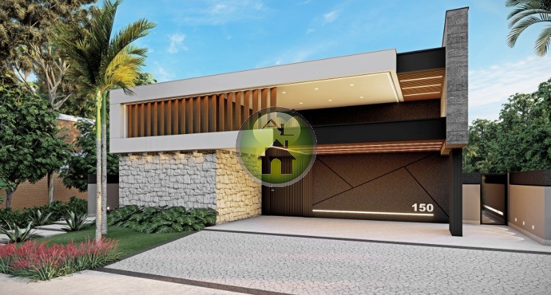 Casa, 3 quartos, 300 m² - Foto 2