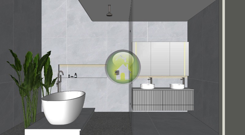 Casa, 3 quartos, 300 m² - Foto 18