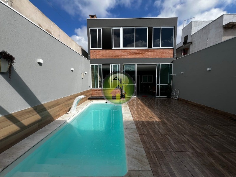 Sobrado, 3 quartos - Foto 1