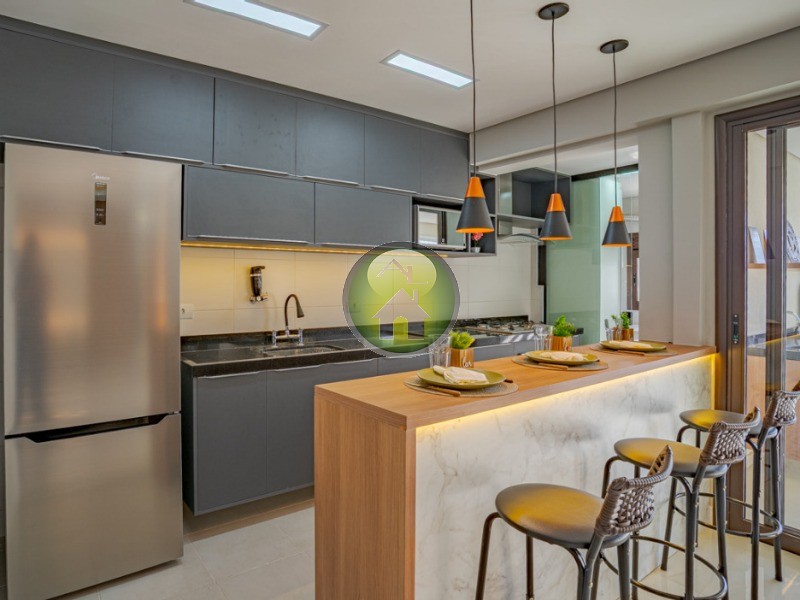 Apartamento à venda com 3 quartos, 99m² - Foto 4