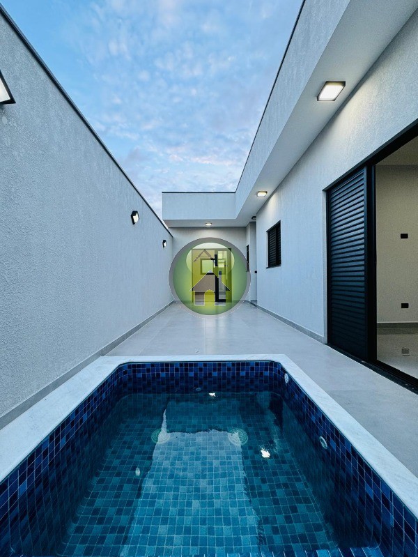 Casa, 3 quartos - Foto 1