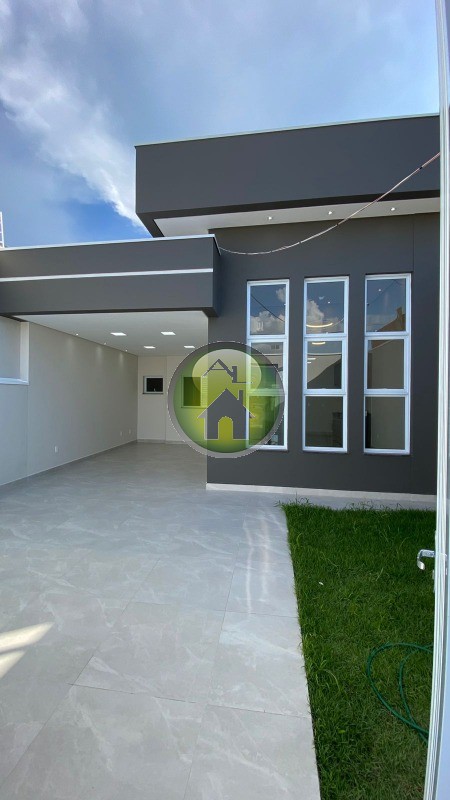 Casa, 3 quartos - Foto 1