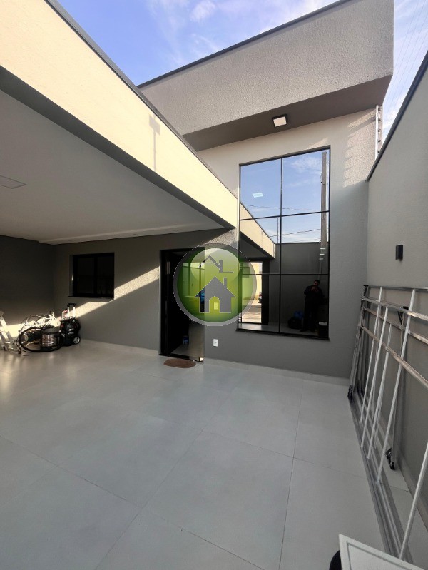 Casa, 3 quartos - Foto 2