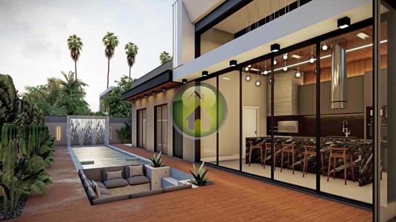 Casa, 3 quartos, 300 m² - Foto 6