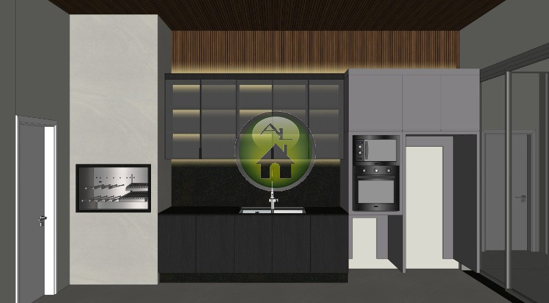 Casa, 3 quartos, 300 m² - Foto 11
