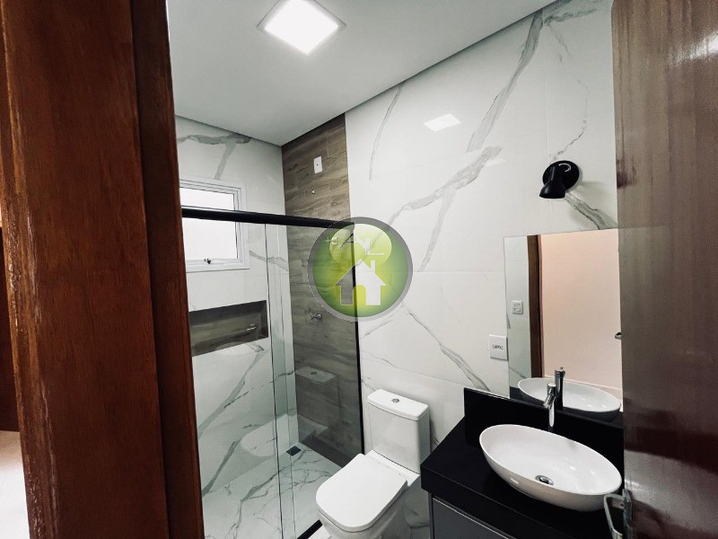 Casa, 3 quartos - Foto 11