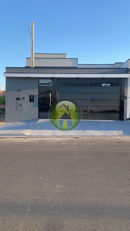 Casa, 3 quartos - Foto 1