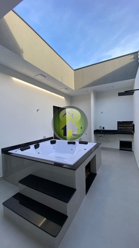 Casa, 3 quartos - Foto 1