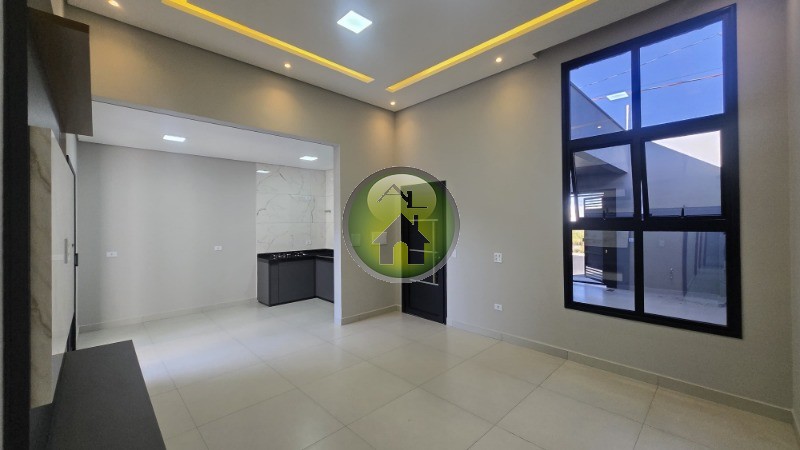 Casa, 3 quartos - Foto 2