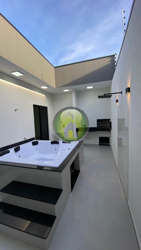 Casa, 3 quartos - Foto 2