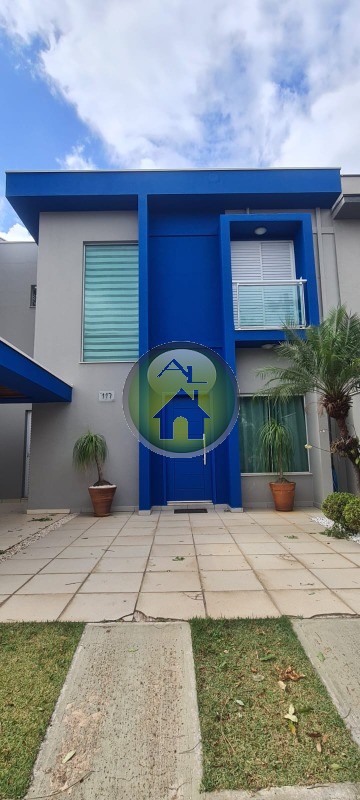 Casa de Condomínio, 3 quartos - Foto 2