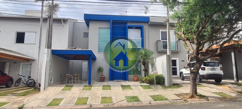 Casa de Condomínio, 3 quartos - Foto 1