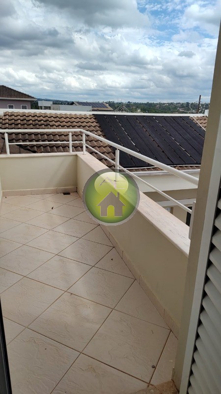 Sobrado, 3 quartos, 61 m² - Foto 2