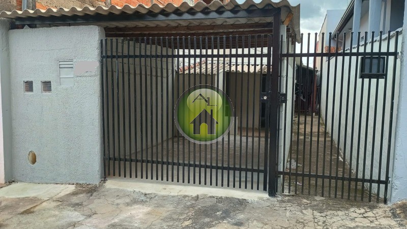 Casa, 2 quartos - Foto 1