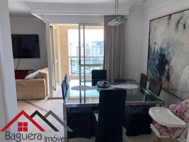 Apartamento à venda com 3 quartos, 110m² - Foto 5