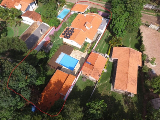 Casa de Condomínio à venda com 3 quartos, 478m² - Foto 1