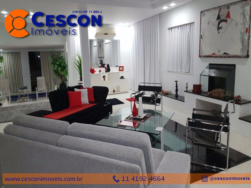 Casa de Condomínio à venda com 3 quartos, 650m² - Foto 6