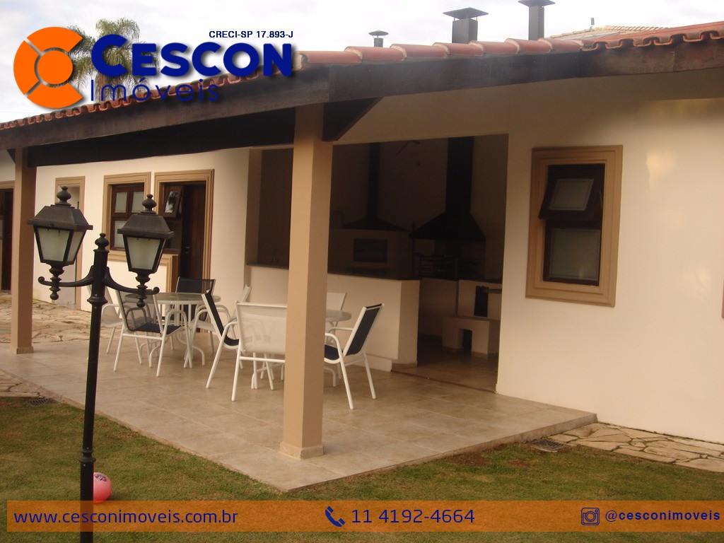 Casa de Condomínio à venda com 5 quartos, 600m² - Foto 5