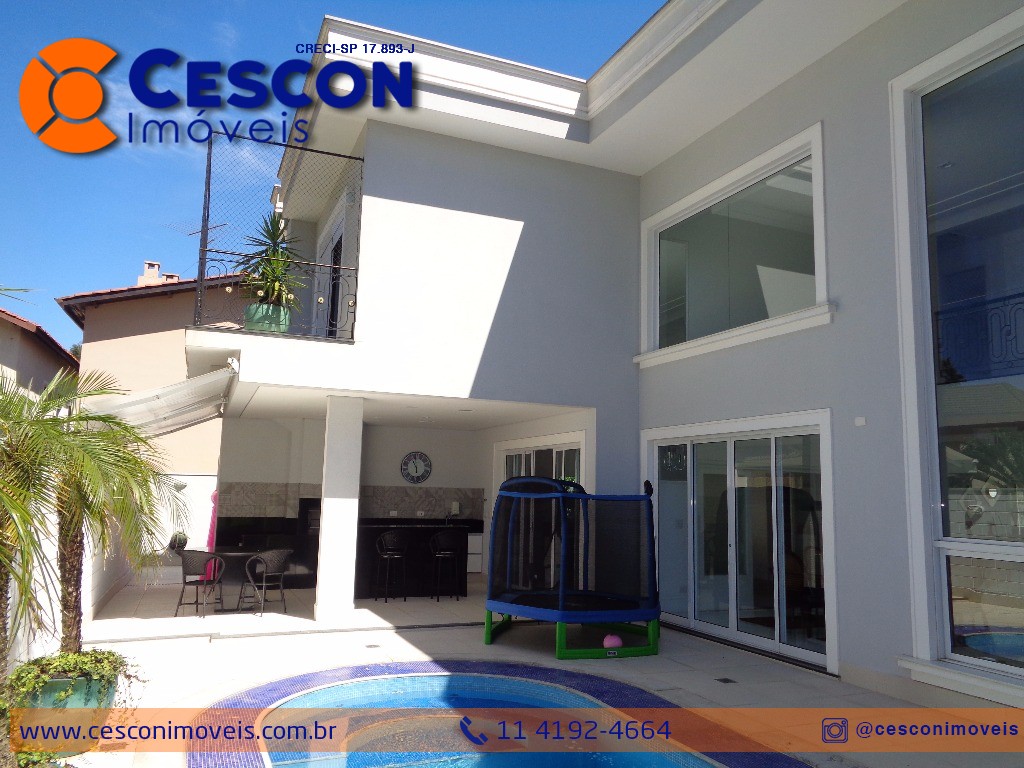 Casa de Condomínio à venda com 5 quartos, 560m² - Foto 14