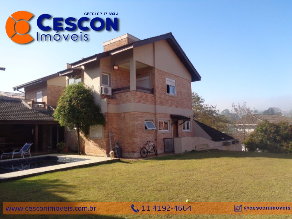 Casa de Condomínio à venda com 4 quartos, 400m² - Foto 11